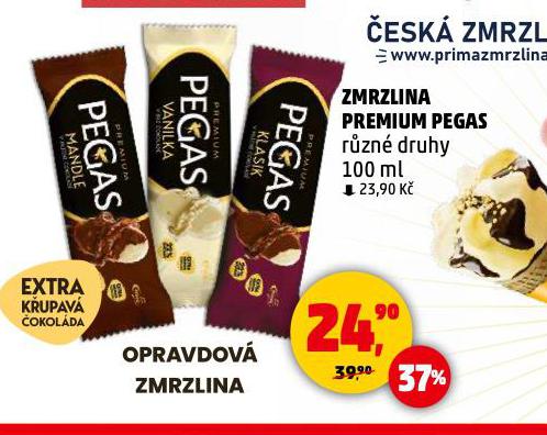 ZMRZLINA PREMIUM PEGAS