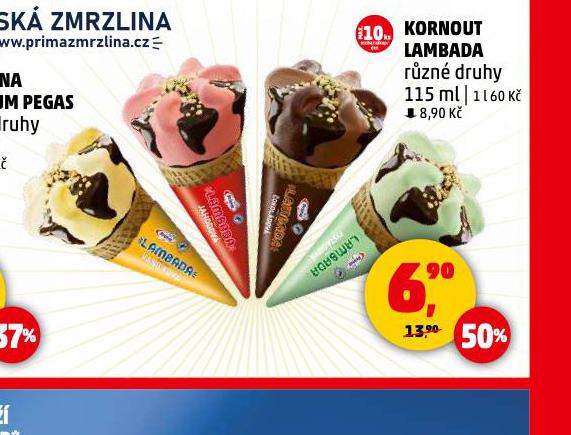 KORNOUT LAMBADA