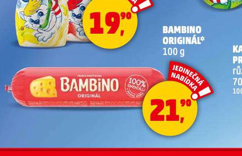 BAMBINO ORIGINL