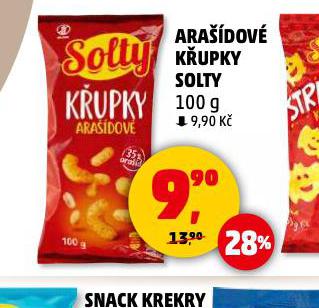 SOLTY ARADOV KUPKY