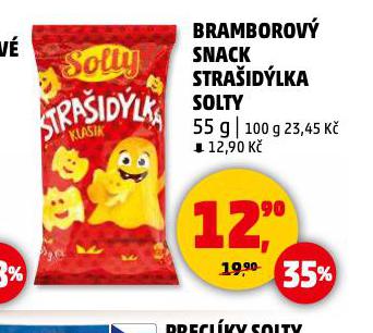 BRAMBOROV SNACK STRAIDLKA SOLTY