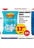 SNACK KREKRY SOLTY