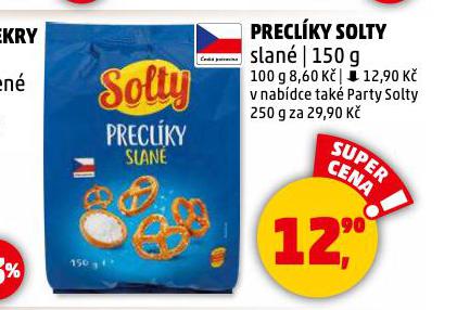 PRECLKY SOLTY