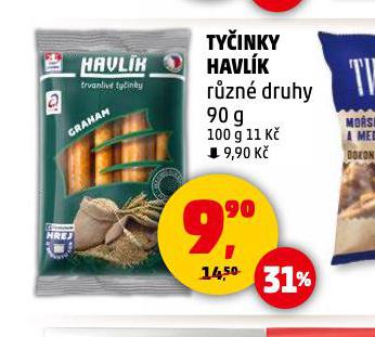 TYINKY HAVLK