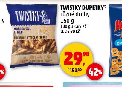 TWISTKY DUPETKY