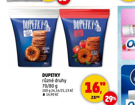 DUPETKY