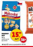 MAKOVKY VESTKY