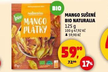 MANGO SUEN BIO NATURALIA