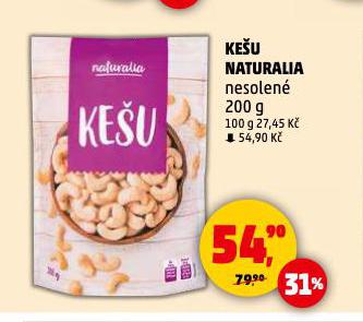 KEU NATURALIA