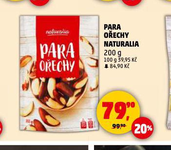 PARA OECHY NATURALIA