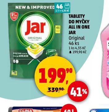 JAR TABLETY DO MYKY
