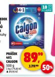 CALGON PREK 4v1