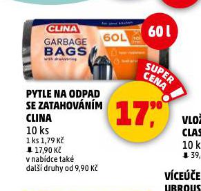 PYTLE NA ODPAD