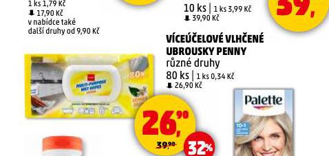 VCEELOV UBROUSKY PENNY