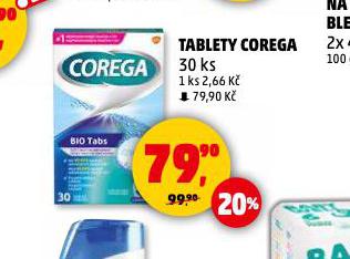 TABLETY COREGA