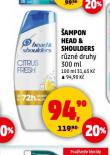 HEAD&SHOULDERS AMPON