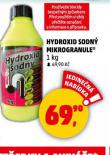 HYDROXID SODN MIKROGRANULE