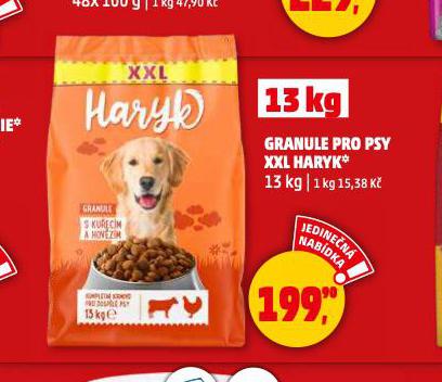 HARYK GRANULE PRO PSY