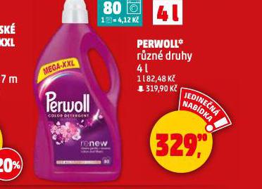 PERWOLL