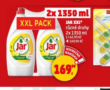 JAR XXL