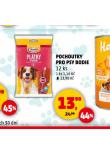 BODIE POCHOUTKY PRO PSY