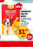 BODIE POCHOUTKY PRO PSY