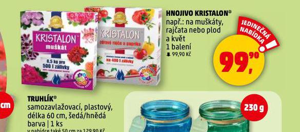 HNOJIVO KRISTALON