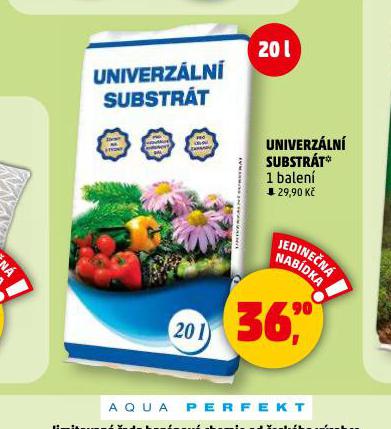 UNIVERZLN SUBSTRT