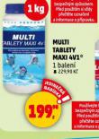 MULTI TABLTY MAXI 4v1