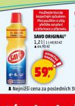 SAVO ORIGINAL