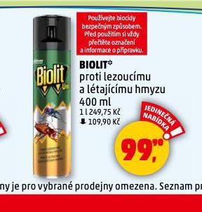 BIOLIT