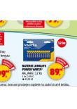 BATERIE LONGLIFE POWER VARTA