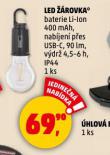 LED ROVKA