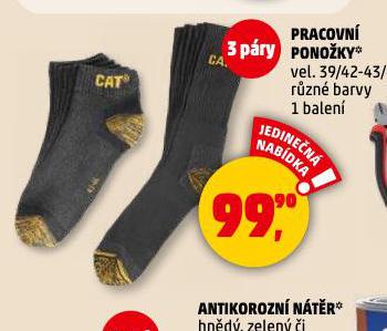 PRACOVN PONOKY