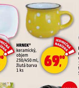 HRNEK KERAMICK