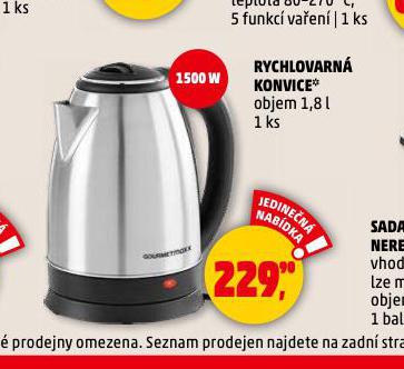 RYCHLOVARN KONVICE