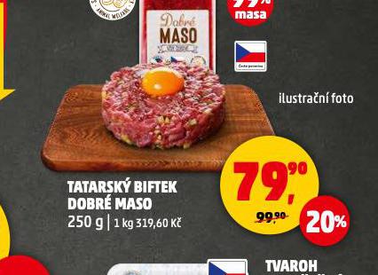 TATARSK BIFTEK