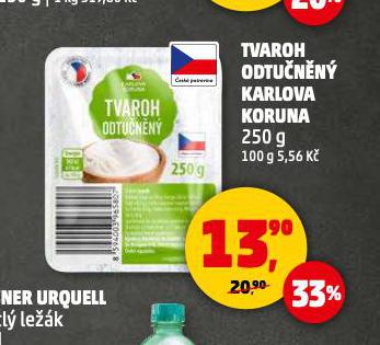 TVAROH ODTUNN