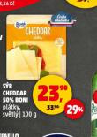 SR CHEDDAR 50% BONI