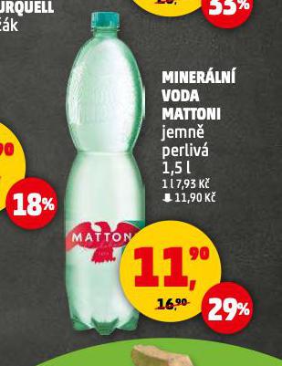 MATTONI