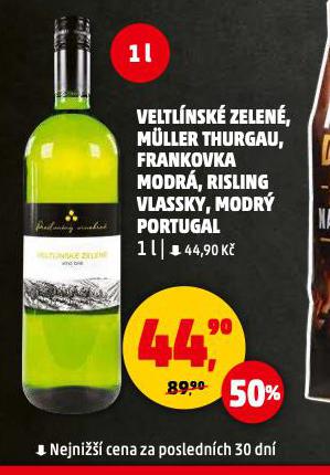 FRANKOVKA MODR