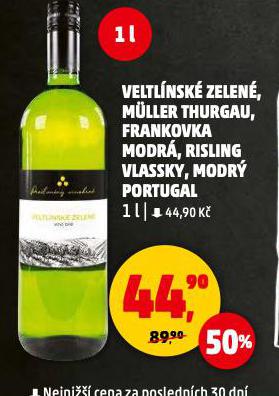 RIESLING VLASSKY