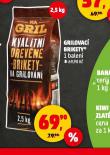 GRILOVAC BRIKETY