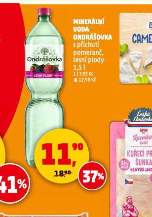 ONDROVKA S PCHUT
