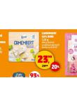 CAMEMBERT 45% BONI