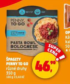 PAGETY PENNY TO GO