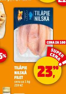 TILPIE NILSK