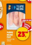 TILPIE NILSK