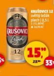 PIVO KRUOVICE 12 KRLOVSK LEK