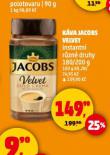 KVA JACOBS VELVET INSTANTN